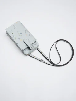 Floral Print Mobile Phone Case|Parfois New
