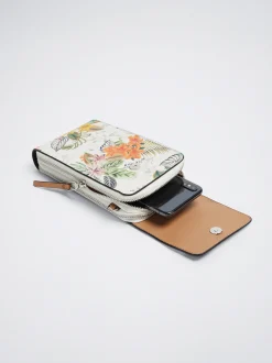 Floral Print Mobile Phone Case|Parfois Best