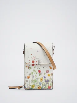 Floral Print Mobile Phone Case|Parfois Best