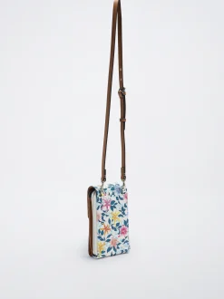 Floral Print Mobile Phone Case|Parfois New