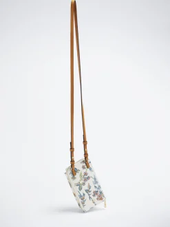 Floral Print Mobile Phone Case|Parfois Best Sale