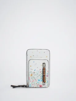 Floral Print Mobile Phone Case|Parfois Online