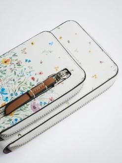 Floral Print Mobile Phone Case|Parfois Online