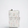 Floral Print Mobile Phone Case|Parfois Cheap