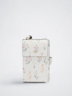 Floral Print Mobile Phone Case|Parfois Cheap