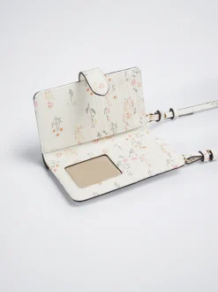 Floral Print Mobile Phone Case|Parfois Cheap