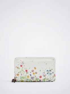 Floral Print Purse|Parfois Outlet
