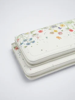 Floral Print Purse|Parfois Outlet