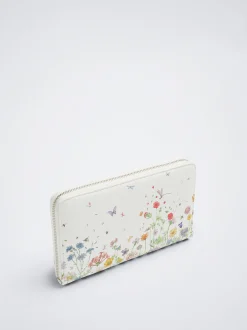 Floral Print Purse|Parfois Outlet