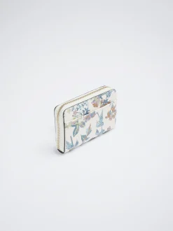 Floral Print Purse|Parfois Clearance