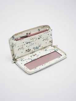 Floral Print Purse|Parfois Online