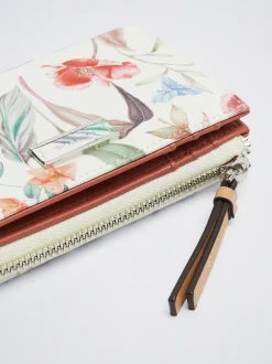 Floral Print Purse|Parfois New