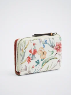 Floral Print Purse|Parfois New