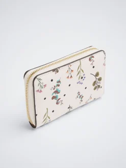 Floral Print Purse|Parfois Clearance