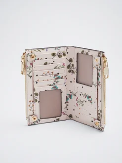 Floral Print Purse|Parfois Clearance