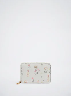 Floral Print Purse|Parfois Clearance