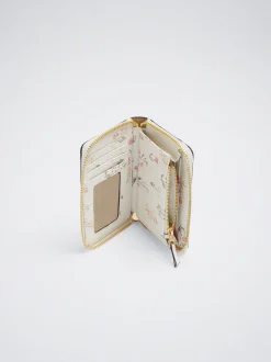 Floral Print Purse|Parfois Clearance