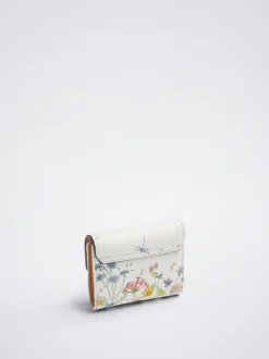 Floral Print Purse|Parfois Clearance