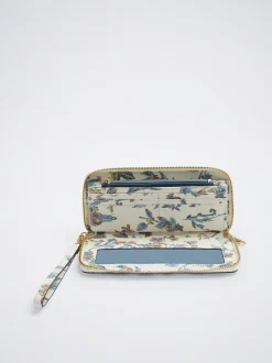 Floral Print Purse|Parfois New