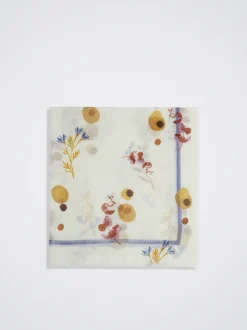 Floral Print Scarf|Parfois Sale