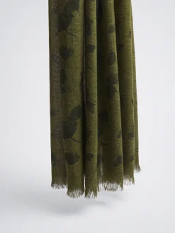 Floral Print Scarf|Parfois Best Sale