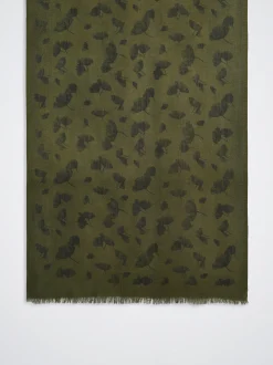 Floral Print Scarf|Parfois Best Sale
