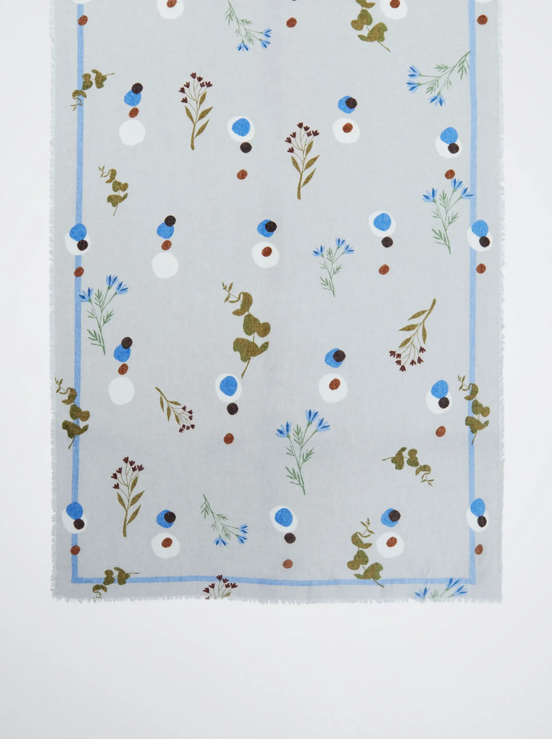 Floral Print Scarf|Parfois Best Sale