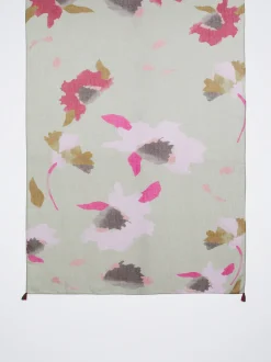 Floral Print Scarf|Parfois Best