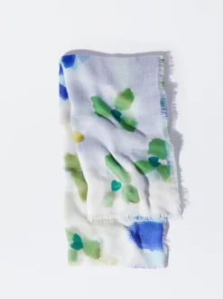 Floral Print Scarf|Parfois Clearance