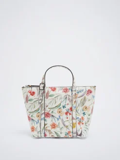 Floral Print Tote Bag|Parfois Cheap