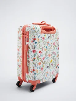 Floral Print Trolley|Parfois Online