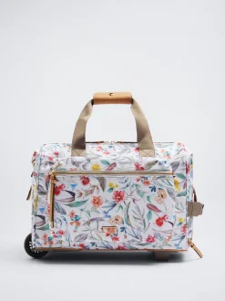 Floral Print Weekend Bag|Parfois Flash Sale