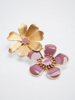 Flower Earrings|Parfois Hot