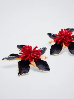 Flower Earrings|Parfois Discount