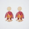 Flower Earrings|Parfois Shop