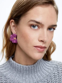 Flower Earrings|Parfois Best Sale