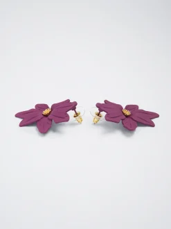 Flower Earrings|Parfois Flash Sale