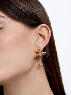 Flower Earrings|Parfois Sale