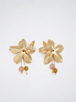 Flower Earrings|Parfois Sale