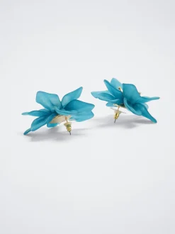 Flower Earrings|Parfois Outlet