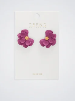 Flower Earrings|Parfois Best Sale