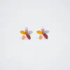 Flower Earrings|Parfois Clearance