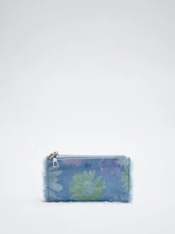 Flower Print Denim Bag|Parfois Shop
