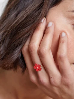 Flower Ring|Parfois Cheap