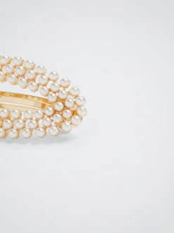 French Clip With Pearls|Parfois Best