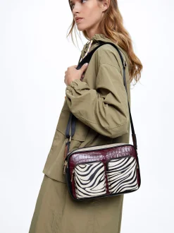Fur Crossbody Bag|Parfois Best