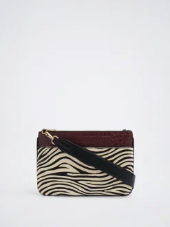 Fur Crossbody Bag|Parfois Clearance