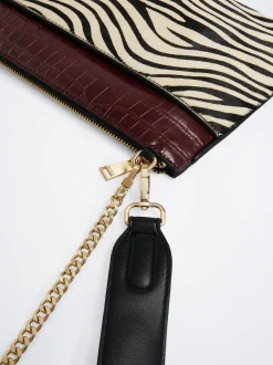 Fur Crossbody Bag|Parfois Clearance