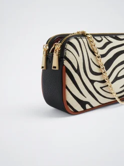Fur Crossbody Bag|Parfois Best