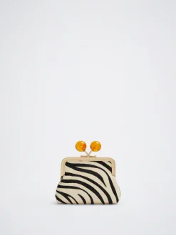 Fur Wallet|Parfois Clearance